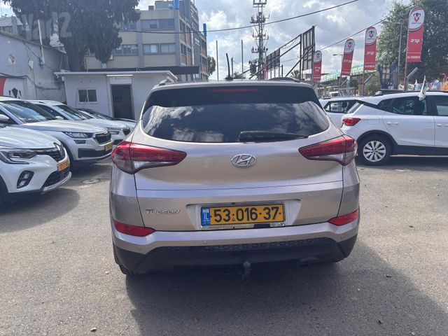 יונדאי טוסון