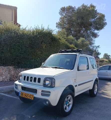 סוזוקי ג'ימני