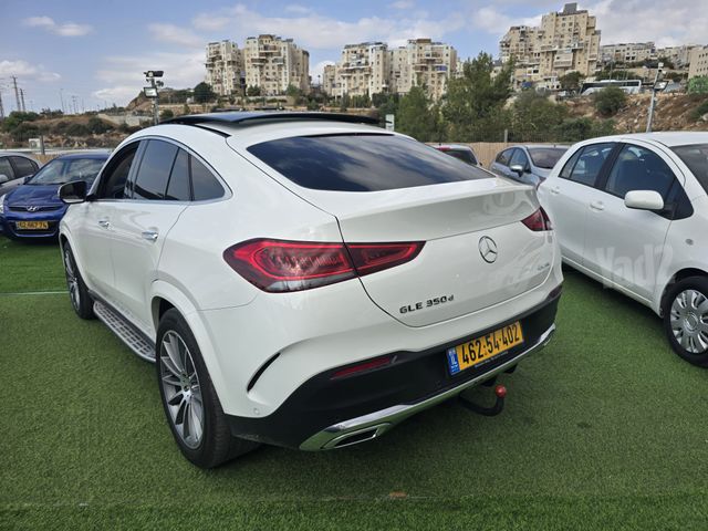 מרצדס-בנץ GLE Coupe
