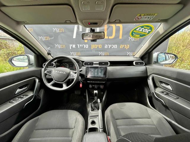 דאצ'יה דאסטר