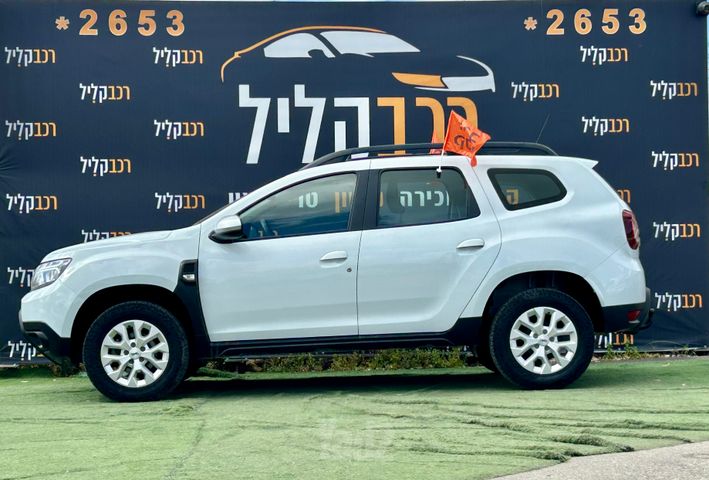 דאצ'יה דאסטר