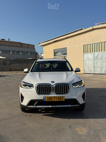מודעת רכב ב מ וו X3