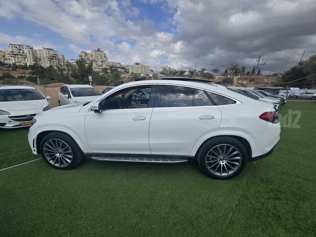 מרצדס-בנץ GLE Coupe