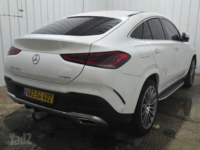 מרצדס-בנץ GLE Coupe