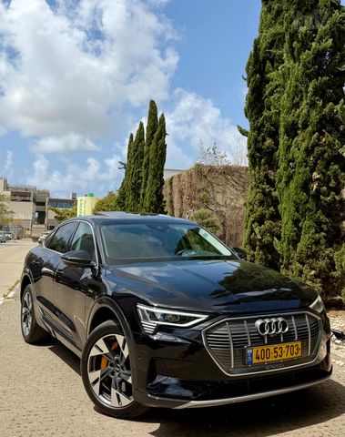 אאודי E-tron