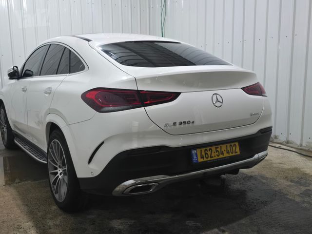מרצדס-בנץ GLE Coupe