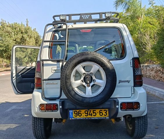 סוזוקי ג'ימני