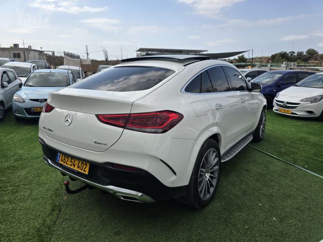 מרצדס-בנץ GLE Coupe
