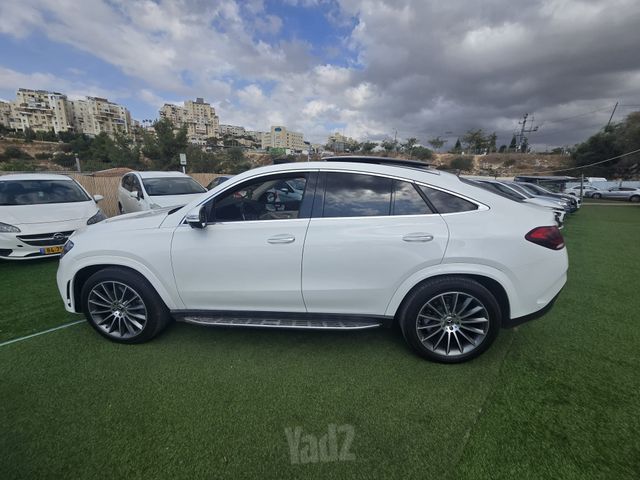 מרצדס-בנץ GLE Coupe