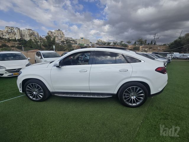 מרצדס-בנץ GLE Coupe