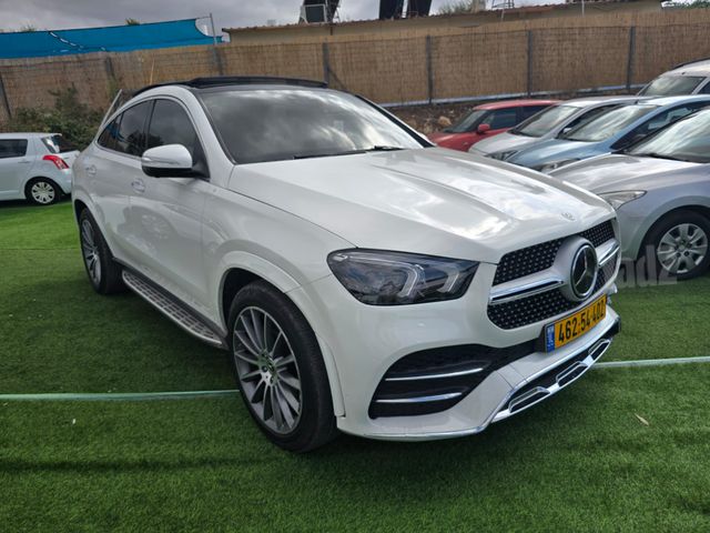 מרצדס-בנץ GLE Coupe