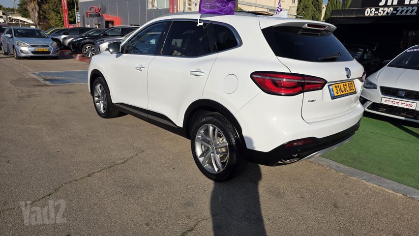 אם ג'י EHS PHEV
