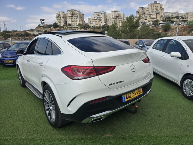 מרצדס-בנץ GLE Coupe
