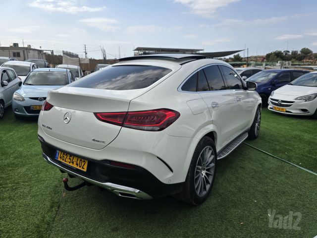 מרצדס-בנץ GLE Coupe
