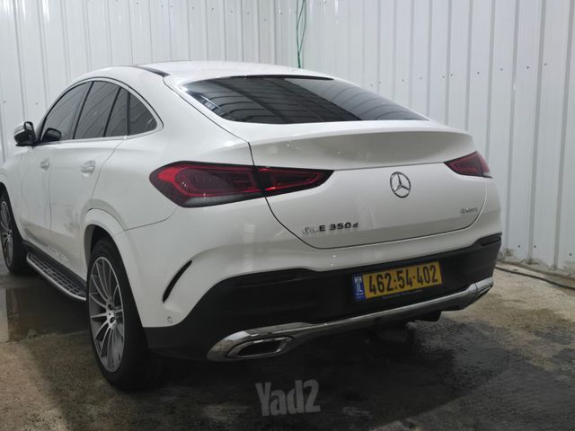 מרצדס-בנץ GLE Coupe