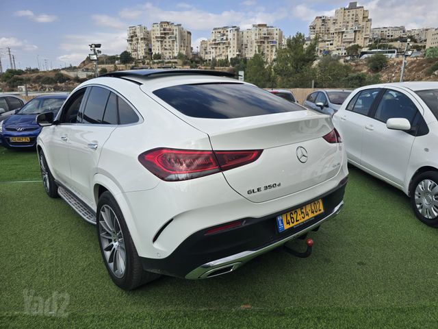 מרצדס-בנץ GLE Coupe