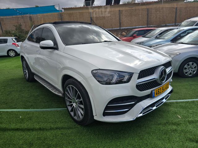 מרצדס-בנץ GLE Coupe