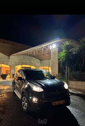 קיה ספורטז'