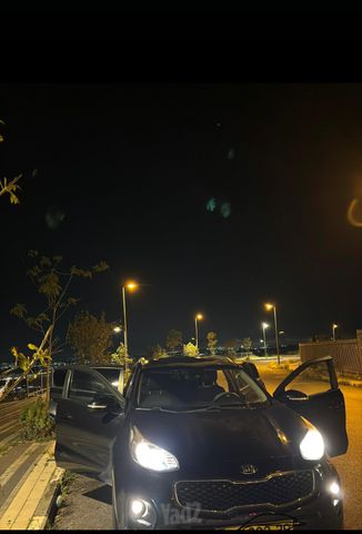 קיה ספורטז'