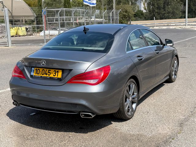 מרצדס-בנץ CLA