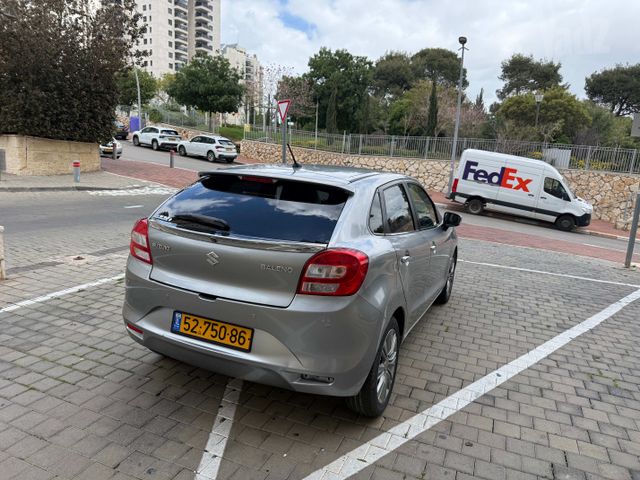 סוזוקי בלנו