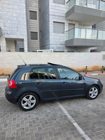 פולקסווגן גולף