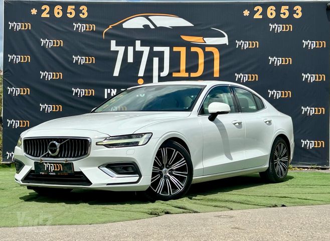 וולוו S60