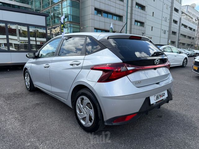 מודעת רכב יונדאי i20 1