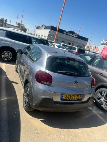 סיטרואן C3