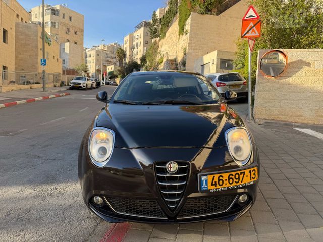 אלפא רומיאו מיטו