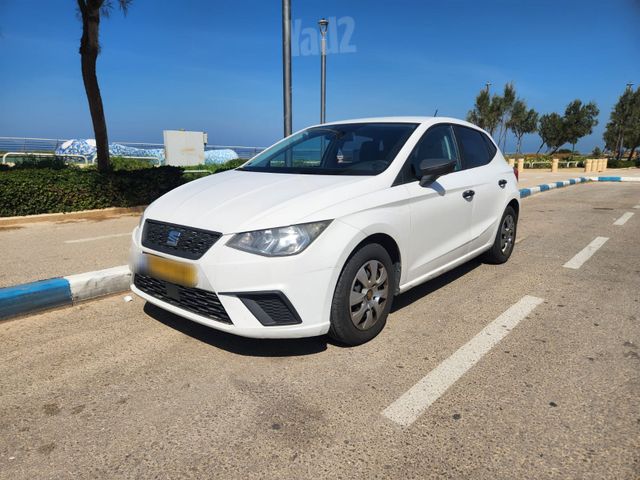 מודעת רכב סיאט איביזה