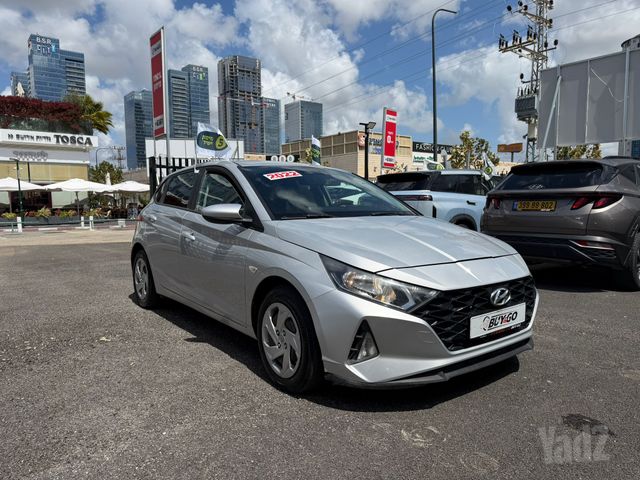 יונדאי i20