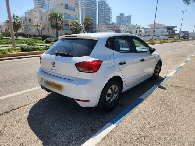 מודעת רכב סיאט איביזה 2