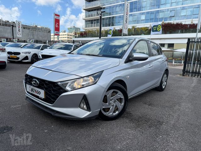 יונדאי i20
