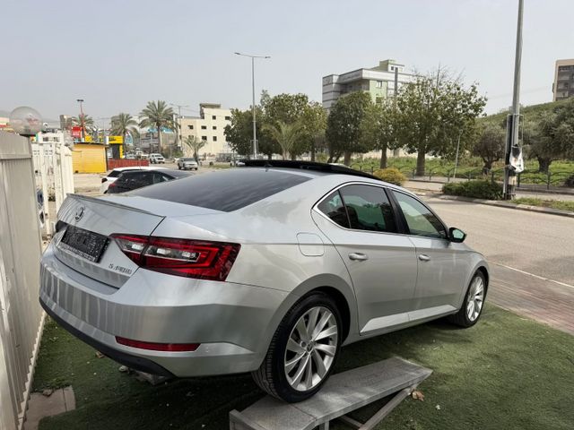 סקודה סופרב