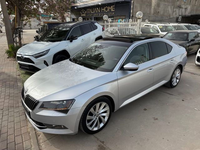 סקודה סופרב