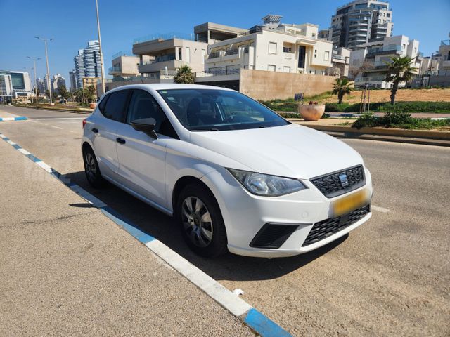 מודעת רכב סיאט איביזה 1