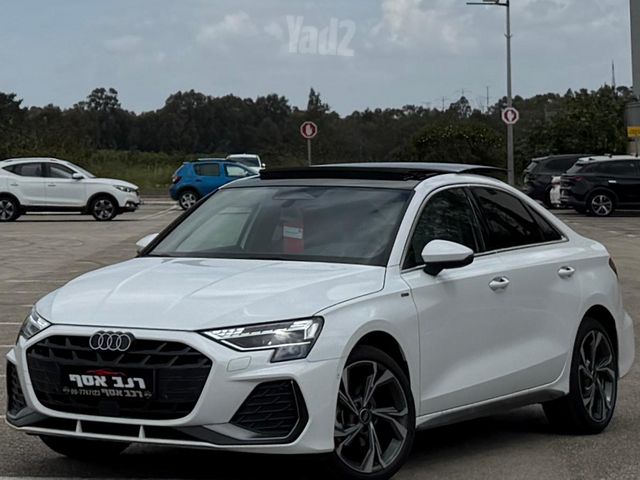מודעת רכב אאודי A3