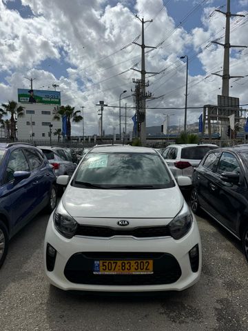 מודעת רכב קיה פיקנטו