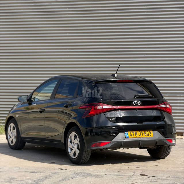 יונדאי i20
