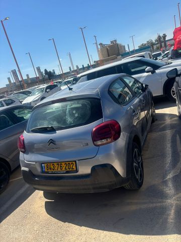 סיטרואן C3