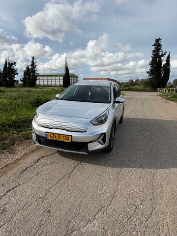 מודעת רכב קיה נירו פלוס 1