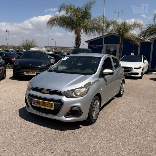 שברולט ספארק