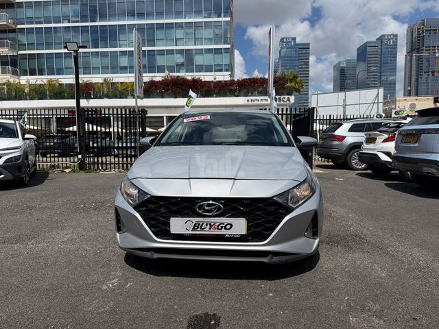 יונדאי i20