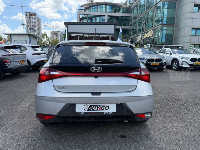 מודעת רכב יונדאי i20 2
