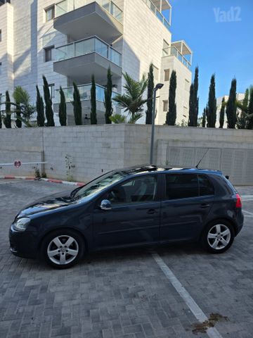 פולקסווגן גולף
