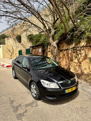 מודעת רכב סקודה אוקטביה 