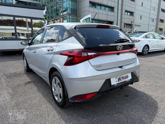 יונדאי i20