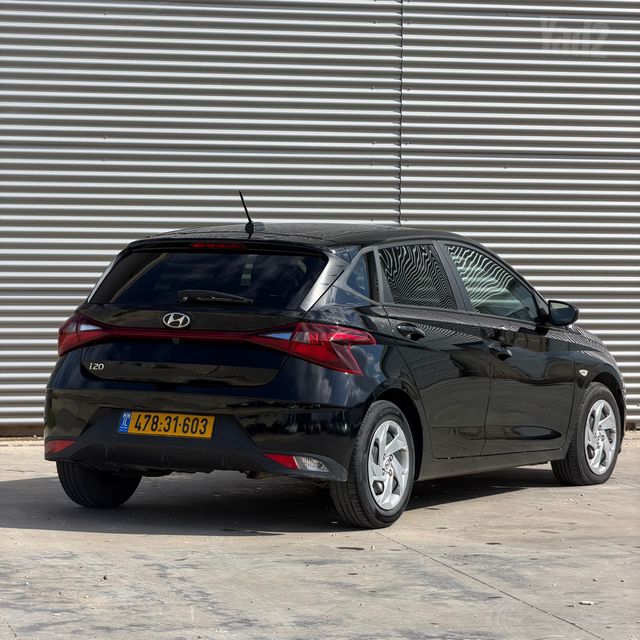 יונדאי i20