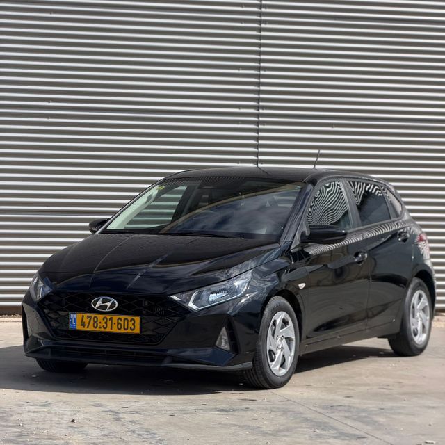 יונדאי i20